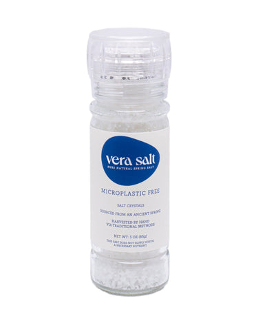 Spring Salt - Ceramic Grinder (85g)